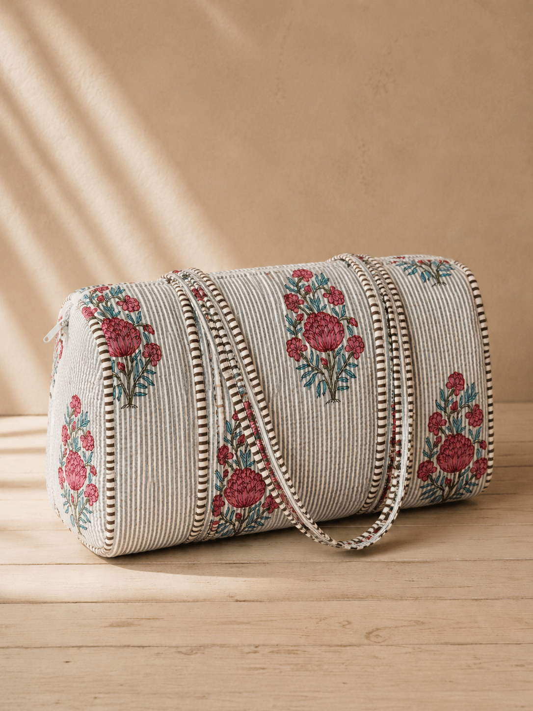 Rosy Posy Weekender Duffle