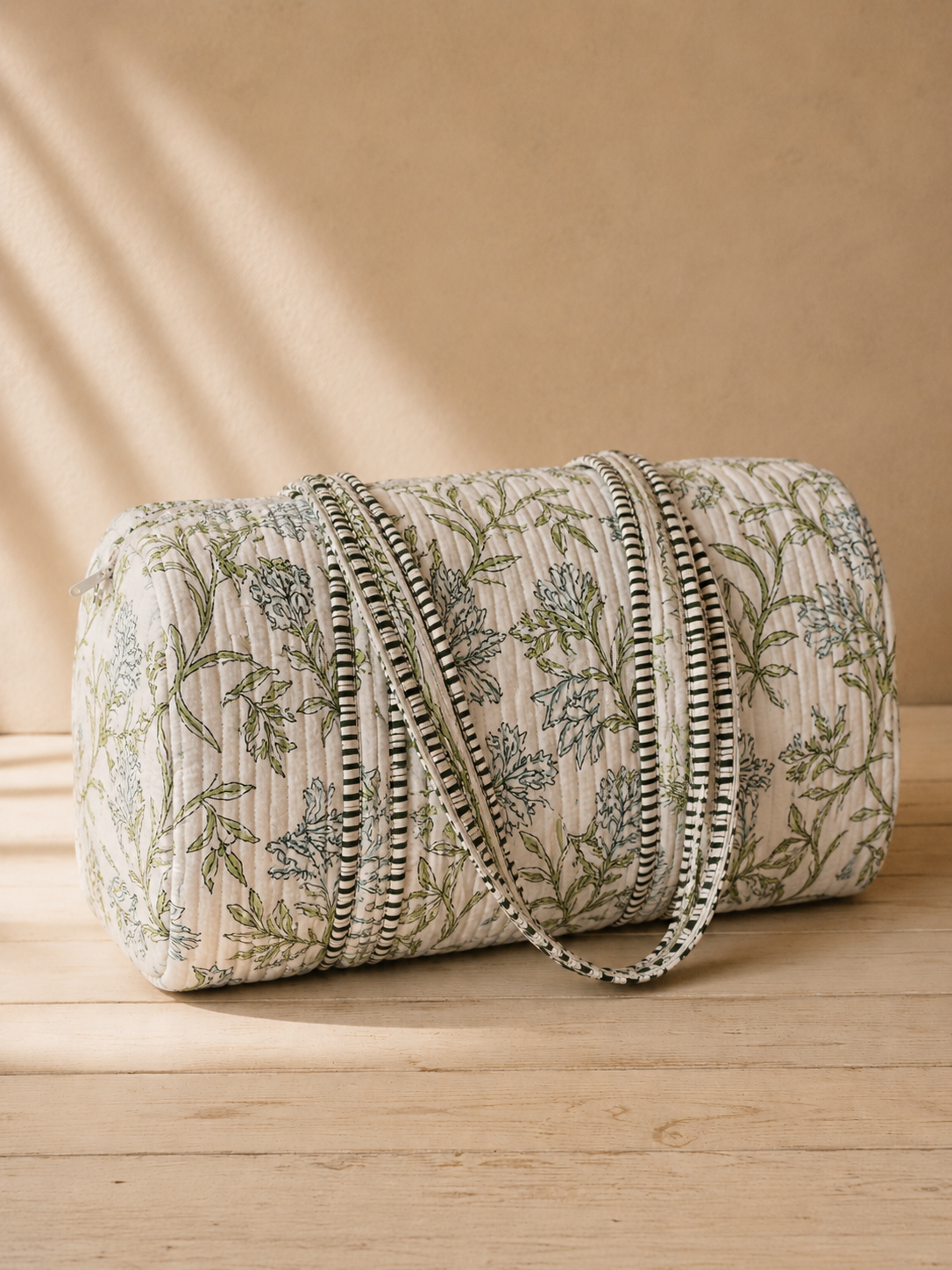 Garden Party Weekender Duffle